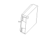 Ford Parking Assist Sensor Diagram - BT4Z-14C689-A