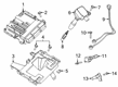 Ford Explorer Engine Control Module Diagram - LB5Z-12A650-GANP