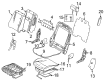 Mercury Seat Heater Diagram - AN7Z-14D696-C