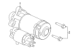 Ford F-150 Starter Diagram - ML3Z-11002-C