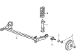 Ford Probe Distributor Rotor Diagram - F62Z12200A