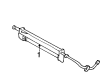 Ford Windstar Power Steering Cooler Diagram - XF2Z-3F749-CA
