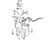 Ford LTD HVAC Pressure Switch Diagram - E35Y-19E561-A