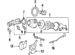 Ford Escort Oxygen Sensor Diagram - XS4Z-9G444-DA