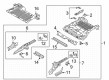 Ford EcoSport Muffler Strap Diagram - 8V5Z-58111A79-A