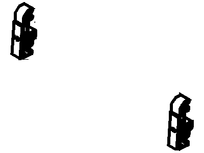 8V5Z-9A335-A Ford Bracket Illustration 1 of 1