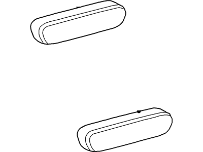 Ford 9C2Z-15644A18-AA Cover 9C2Z-15644A18-AA Ford Cover Illustration 1 of 1