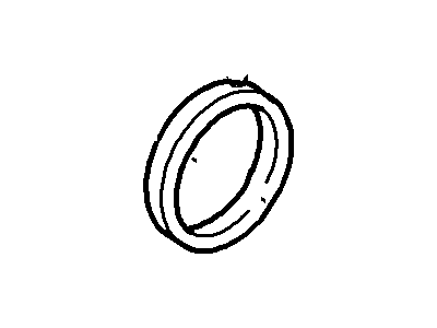 F7TZ-4067-BK Ford Shim Illustration 1 of 1