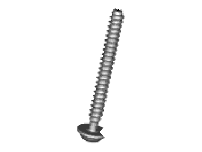 Ford -W708972-S437 Outlet Tube Screw