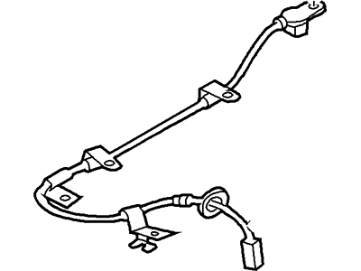 Mercury YL8Z-2C190-AC Sensor Assembly