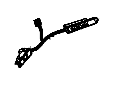 Ford 4R3Z-9C888-AAA Switch Assembly - Control 4R3Z-9C888-AAA Ford Switch Assembly - Control Illustration 1 of 1