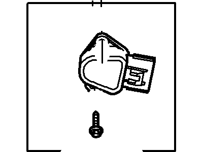 Lincoln 6L2Z-9B989-A Potentiometer - Engine Throttle