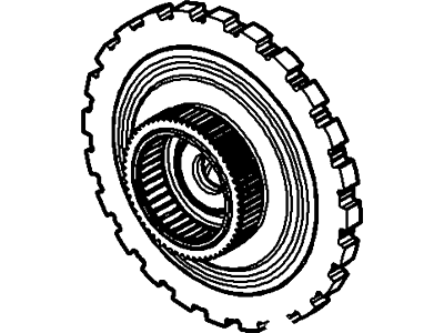 Ford 9L8Z-7060-B Shaft Assembly - Output 9L8Z-7060-B Ford Shaft Assembly - Output Illustration 1 of 1