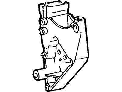 Ford F3UZ10A313A Bracket - Alternator