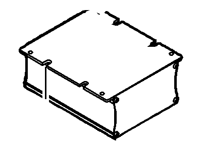 BC3Z-19G317-A Ford Converter Assembly - Voltage Illustration 1 of 1