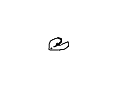 Ford F81Z-1000145-BA Shim