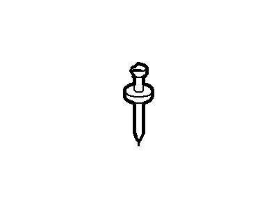 Lincoln -W525170-S417 Rivet