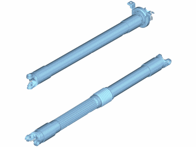 Ford FL3Z-4R602-D Shaft Assembly - Drive