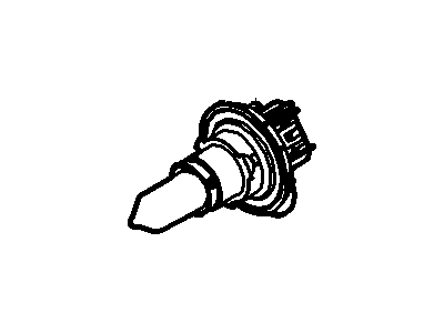 Ford 3F2Z-13N021-AA Bulb 3F2Z-13N021-AA Ford Bulb Illustration 1 of 1