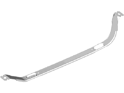 Lincoln CV6Z-9054-A Strap Assy - Fuel Tank
