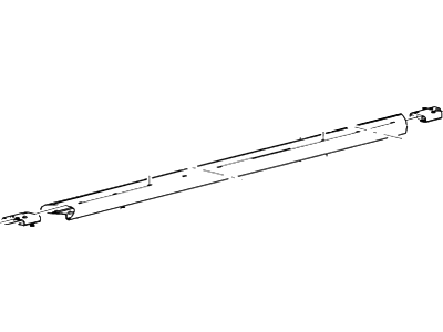 Ford 9L3Z-16450-AA Step Assy