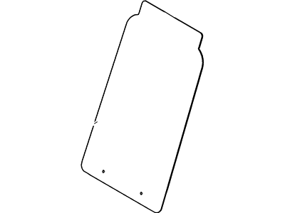 Lincoln BT4Z-7860508-AA Panel Assy - Seat Back
