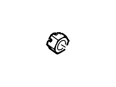 Ford -383251-S100 Hardware - Miscellaneous -383251-S100 Ford Hardware - Miscellaneous Illustration 1 of 1