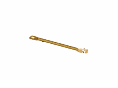 Ford HL3Z-17B837-A Bracket - Bumper Mounting