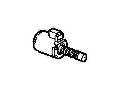 Ford 4C3Z-7G383-AA Solenoid - Electronic Pressure