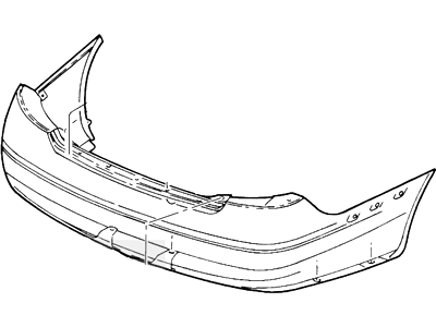 Ford YF1Z-17K835-BB Cover                              
