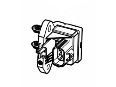 Lincoln DG1Z-7E453-CA Module - Transfer Shift Control