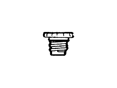Ford F5RZ-6766-C Cap Assembly - Oil Filler F5RZ-6766-C Ford Cap Assembly - Oil Filler Illustration 1 of 1