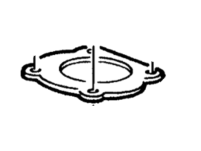 Ford F1AZ-9H486-A Gasket F1AZ-9H486-A Ford Gasket Illustration 1 of 1