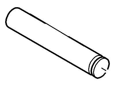 Ford D8RZ-7140-A Shaft - Reverse Idler Gear D8RZ-7140-A Ford Shaft - Reverse Idler Gear Illustration 1 of 1