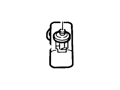 Lincoln F8PZ-14N135-BA Relay