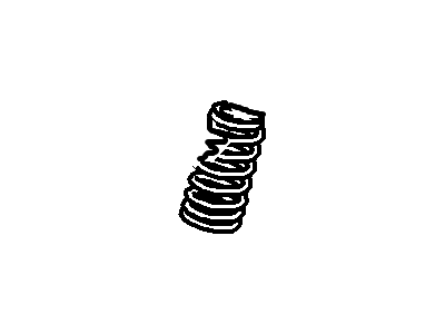 Lincoln CJ5Z-6513-A Spring - Valve