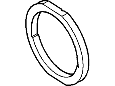Lincoln F8VZ-19B762-AA Seal