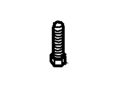 -N803892-S426 Ford Bolt Illustration 1 of 1