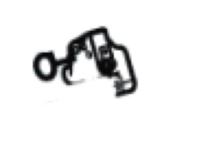 Ford Police Interceptor Sedan Timing Chain Tensioner - BA5Z-6L266-B