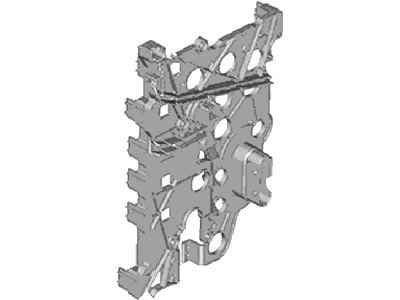 Lincoln CV6Z-7G276-A Connector
