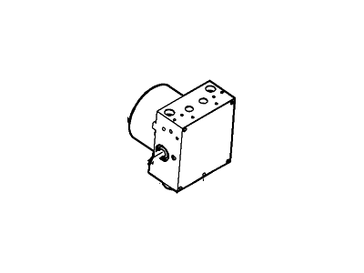 Mercury 6L2Z-2C215-BA Module