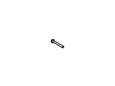 Ford -W715495-S439 Bolt