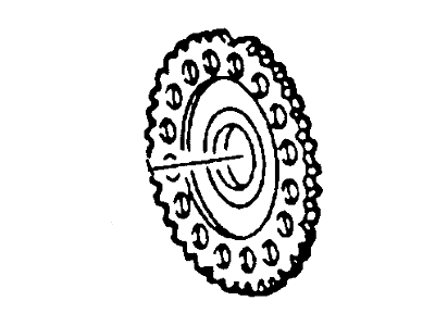 Ford XW1Z-12A227-AB Ring