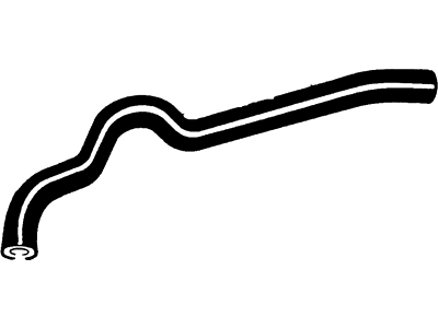 Lincoln F4DZ-8A582-A Hose                               