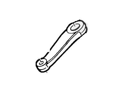 YC3Z-3590-DA Ford Arm - Steering Gear Illustration 1 of 1