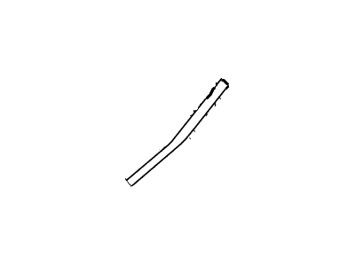 6L2Z-8620-CA Ford V-Belt Illustration 1 of 1
