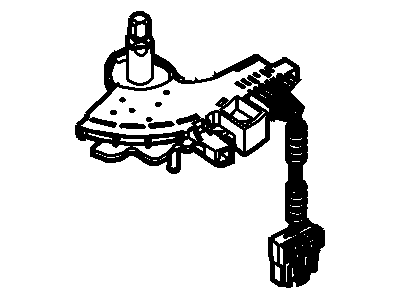 Lincoln 9E9Z-7H557-B Sensor Assembly