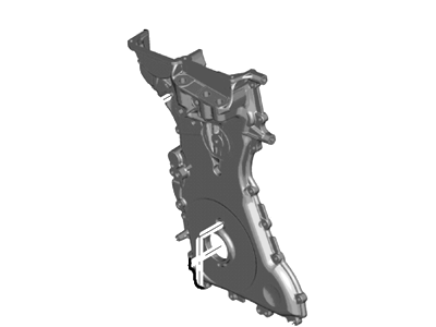 Lincoln Timing Cover - KS7Z-6019-B