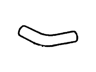 Mercury XF5Z-6853-CA Hose - Connecting                  