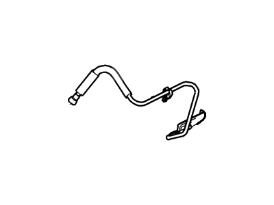Ford BL5Z-9J338-A Tube